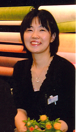 花屋時代の本多るみ